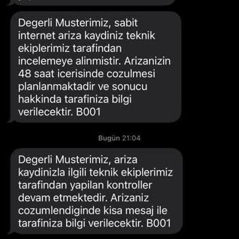 Türk Telekom İnternet Kesintisi