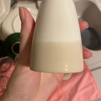 Bella Maison Seramik Kahvaltı Takımları Su Lekeleri