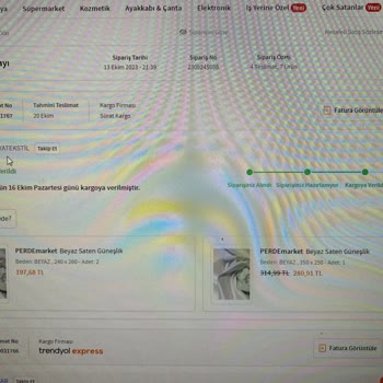 Trendyol Fiyaskosu 15 Gün?