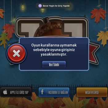 101 Okey Plus Oyun Kurallarına Girişim Yasaklandı