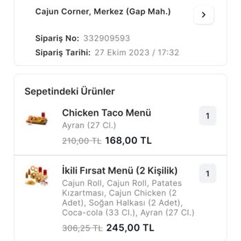 Migros Yemek Aç Kaldık Ya