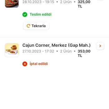 Migros Yemek Aç Kaldık Ya