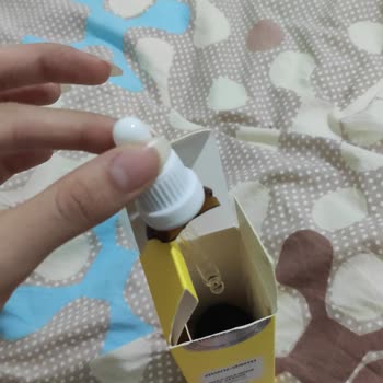 Eve Shop Kırık Serum Sattı