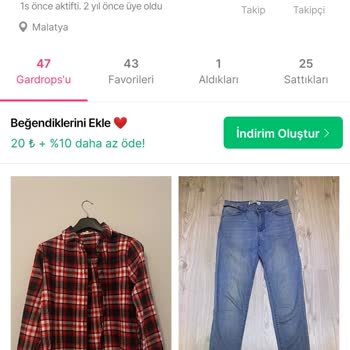 Gardrops'ta İade Talebiyle İlgili Sorun Yaşıyorum