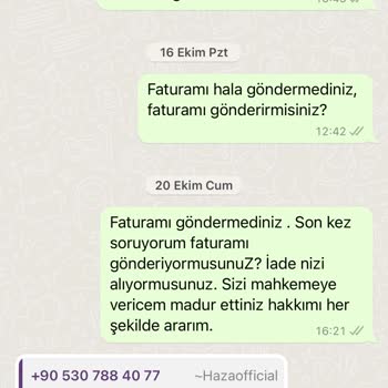 Ticaret Bakanlığı Tüketici Hakkı İhlali İnsan Mağduriyeti, Vergi Kaçırma