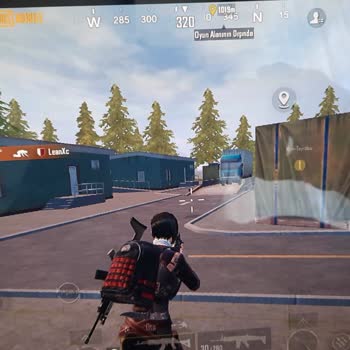 PUBG (Pubgmobile.com) Oyun İçi Çözünürlük Problemi