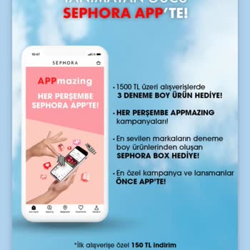 Sephora'nın Aldatıcı Satışı!