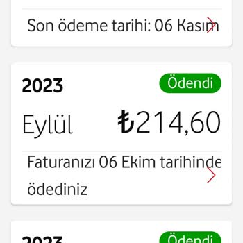 Vodafone Yurt Dışı Aşamalı Koruma Paketi Hatası