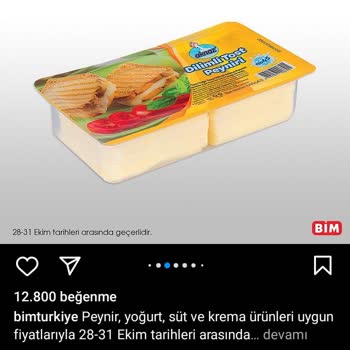 BİM İndirimli Ürünlerin İndirim Günü Bitmeden Kaldırılması