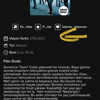 Paribu Cineverse Tekrar Gösterime Girecek Filmleri İptal Ettiler.