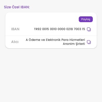 MorPara Param Gitti Hesabıma Gelmiyor