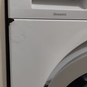 Siemens Ev Aletleri IQ500 Çamaşır Makinesi Sorunu