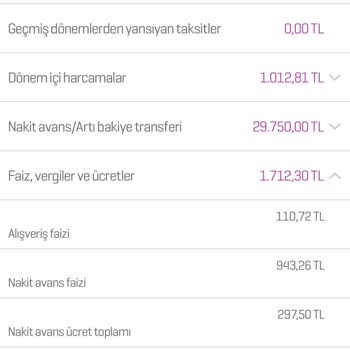 Enpara Aldığın Faiz İçin Tam Bilgilendirme Yapmadınız.