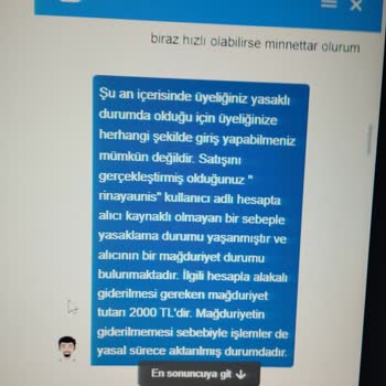 GamerMarkt Tarafından Adıma Açılmış Dava