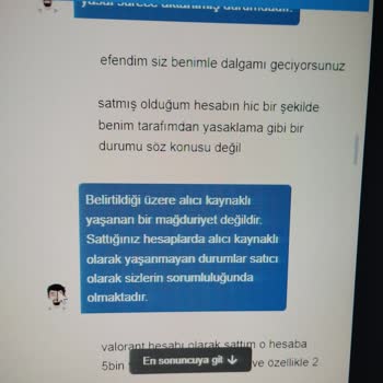 GamerMarkt Tarafından Adıma Açılmış Dava