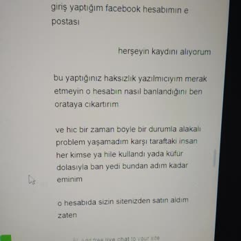 GamerMarkt Tarafından Adıma Açılmış Dava