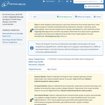 AFAD Kira Desteği Yatmıyor, Taşınma Yardımı Yatmıyor!