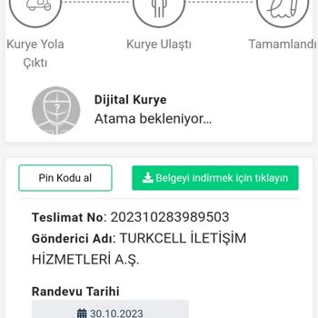 Turkcell Numara Taşıma İptali