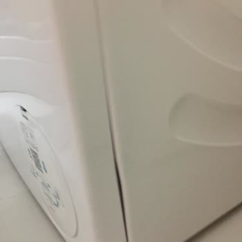 Bosch Hasarlı Çamaşır Makinesi Teslim Edilmesi