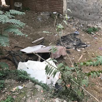 Bursa Yıldırım Belediyesi Yıkılan Bina!