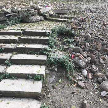 Bursa Yıldırım Belediyesi Yıkılan Bina!