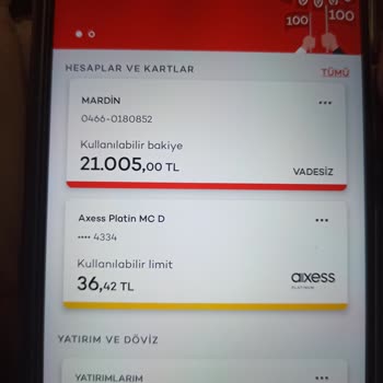 Akbank Hesap Blokesi Yedim