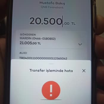 Akbank Hesap Blokesi Yedim