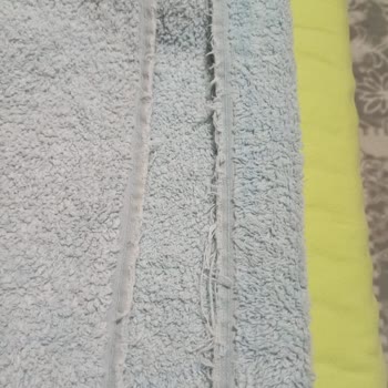 Bosch Çamaşır Makinesi Tüylenme Ve Dikiş Söküp İp Çekme