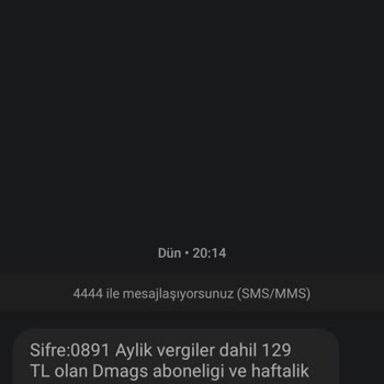 Vodafone Docuworld Belgesel Servisi Aboneliği