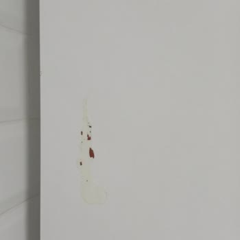 Belinza Banyo Dolabının Aynası Düşüp Parçalandı!