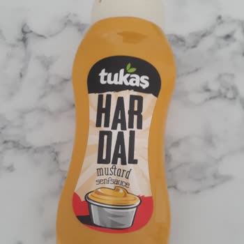 Tukaş Hardalda Plastik Kokusu