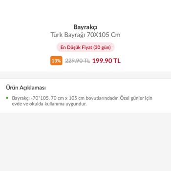 Migros Satış Fiyatların Belli Olmaması