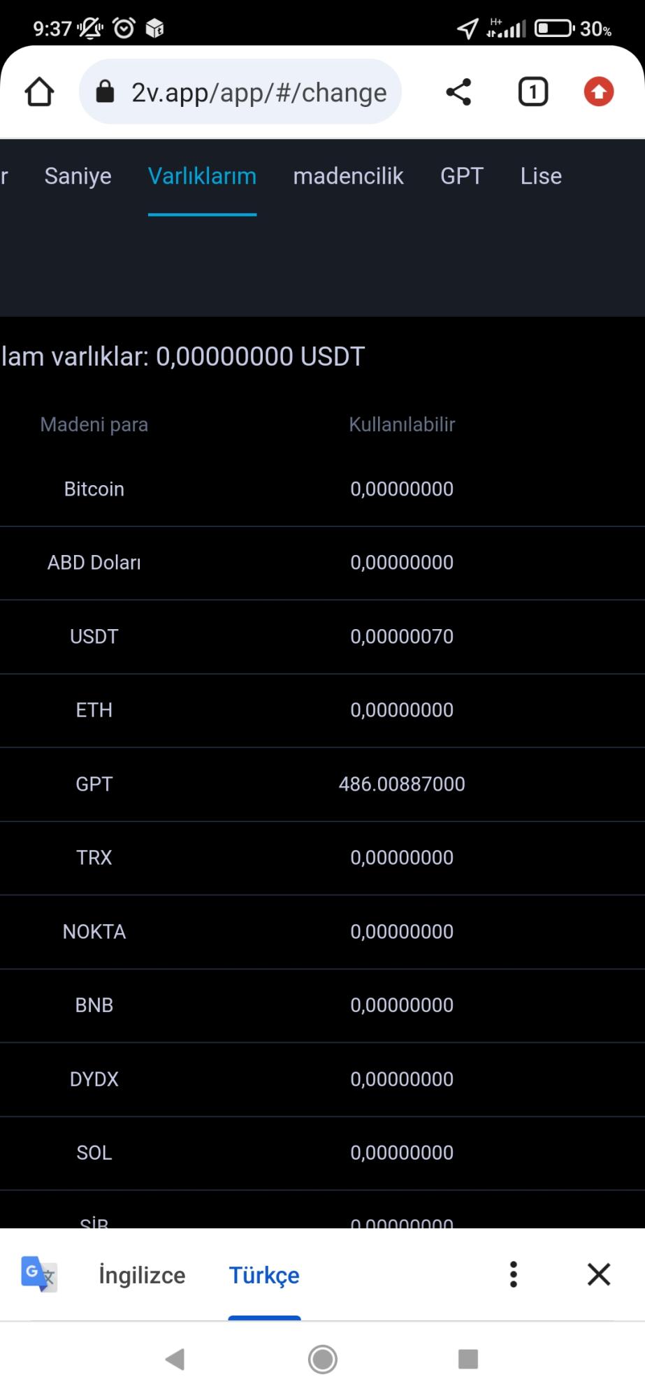 Coini ve Para Çekme Şikayetleri - 24/32 - Şikayetvar