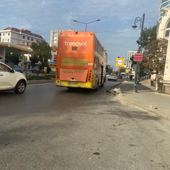 Ulaştırma ve Altyapı Bakanlığı Otobüse Beni Almamaları