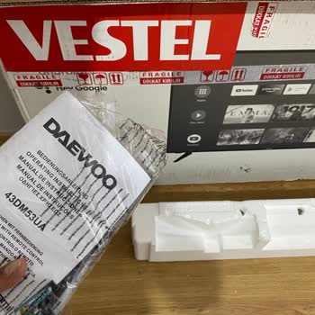 Trendyol Yetkili Servis Raporlu Elektronik Ürünü İade Almıyor