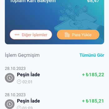 Paycell İade Geç Ödemesi
