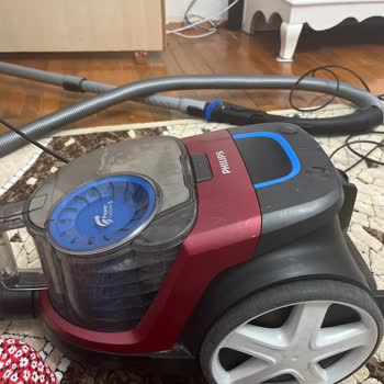 Philips Ev Aletleri 3000 Series Elektrik Süpürgesi Çalışmıyor