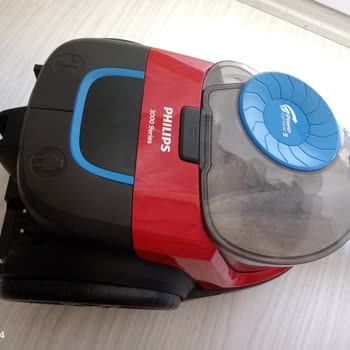 Philips Ev Aletleri 3000 Series Elektrik Süpürgesi Çalışmıyor