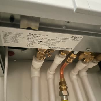 Vaillant 3 Defa Servis Talep Etmeme Rağmen Firmanın Sorumsuzluğu