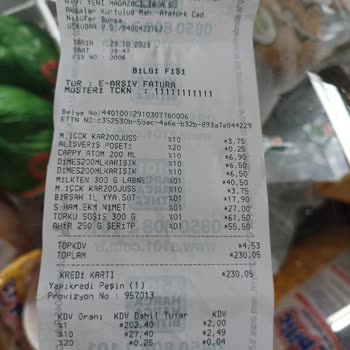 Torku Markasının İnsan Hayatını Önemsememesi