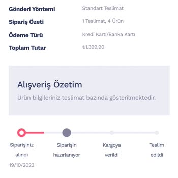 Penti Firmasının Umursamazlığı Ve İlgisizliği.