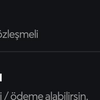 Papara Sözleşmeli Hesap Sorunu