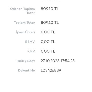 Tosla Para İademi Hala Hesabıma Göndermedi