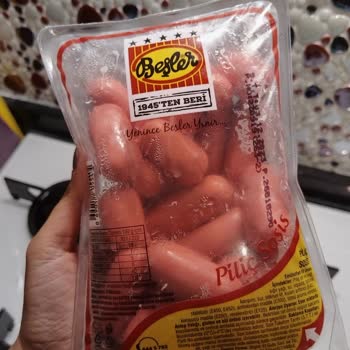 Beşler Sosis, Vakumlu Paketinde, Son Kullanma Tarihinden Önce Bozuldu