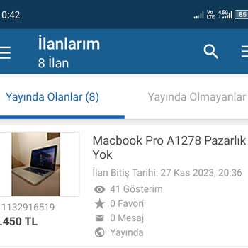 Letgo Vitamin İşe Yaramıyor