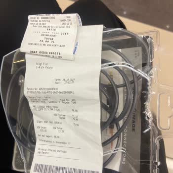 Media Markt Ürün İadesi Almıyor