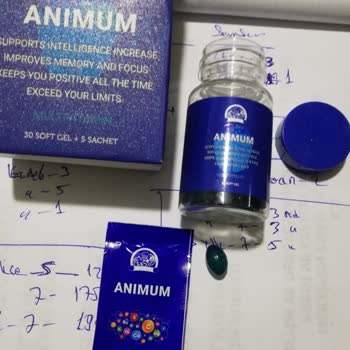 Animum Vitamin Animum Taklit Ürün Gönderdiler.