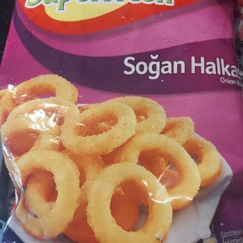 Ülker Superfresh Soğan Halkası Bozuk