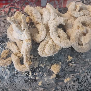 Ülker Superfresh Soğan Halkası Bozuk