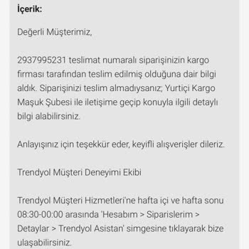 Trendyol Ve Morven İn Vasatlığı